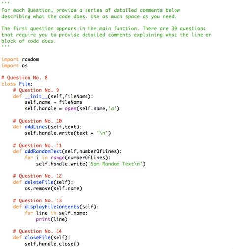 comment whole block in python.